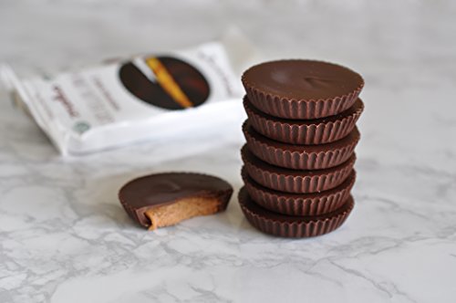 Justin's Milk Chocolate Peanut Butter Cups, 12 Pack