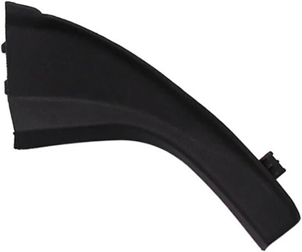 Wiper Side Corner Panel 2X for Toyota for RAV4 2006 2007 2008 2009 2010 2011 2012 Car Front Windshield Wiper Cowl Extension Trim (1Pc Left)