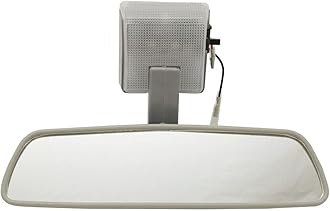 For Toyota Pickup Rear View Mirror 1984 85 86 87 1988 | Interior Mirror | Unpainted | TO2950103 | 8780189109B0