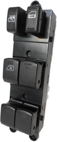 Switchdoctor Window Master Switch For 2005-2008 Nissan Pathfinder #TOP22
