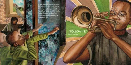 Trombone Shorty: A Picture Book Biography - Image 4