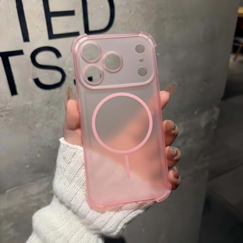 �yWAYYWP�z�K�p iPhone 17 Pro max �P�[�X MagSafe�Ή� �� ���^ �y�� �w��h�~ �X�}�z�P�[�X �T���T�� �ɔ� �t���X�g �N���A �}�O�Z�[�t �g�уP�[�X �A�C�t�H��17Promax �Ή� case �؍� ���킢�� ������� �l