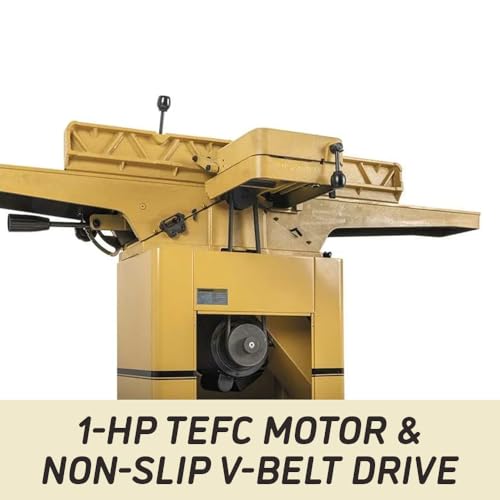 Jointer Planer Machine for Wood