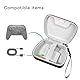 RLSOCO Tasche für Der schnurlose Luna-Controller & für GameSir G7 SE/Cyclone 2 PC Controller (Nur Tasche)