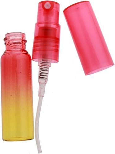 Miniatura 8 de EXCEART Envase de maquillaje 6pcs Botellas de spray Botella de spray de maquillaje Botella de spray portátil Botella de spray recargable Botella de