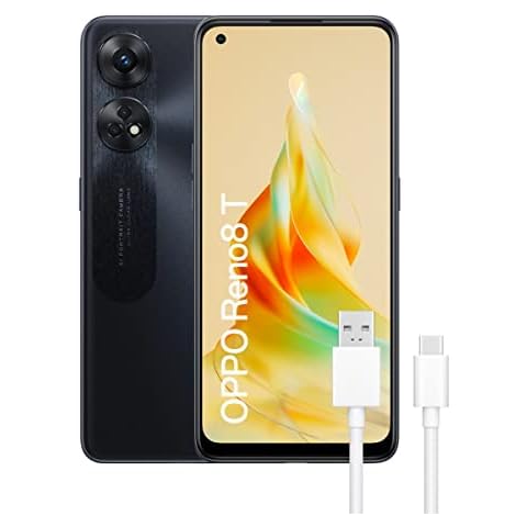 OPPO Reno8T Handy, 8 GB + 128 GB Cover