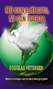 Paperback Not By Might, Nor By Power / No es con ejército, ni con fuerza [Spanish] Book