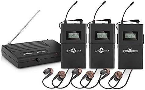 monitor da palco con titani