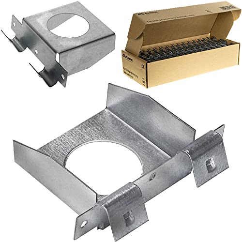 Preisvergleich Produktbild Sicherheitsquerverbinder für CD-Profil 60 / 27 Trockenbau 60 St.