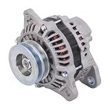 Suzanne Alternator Compatible with Mitsubishi Pajero 1994-2000,12V 90A 2.8L L4 L4 Replace ME202755
