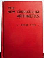 The New Curriculum Arithmetics, Grade 5 B000EOIFVI Book Cover