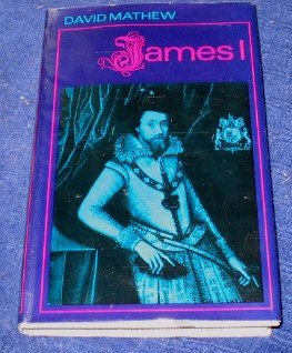 Hardcover James I. Book