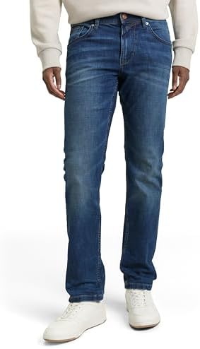 Bild von TOM TAILOR Denim Herren Aedan Straight Jeans