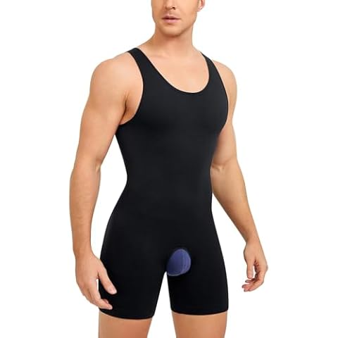 Bafully Maillot de Corps Compression Homme Cover