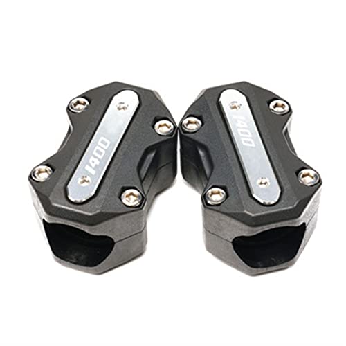 Garde de moteur Kawasaki GTR 1400 pour trajets et road-trips