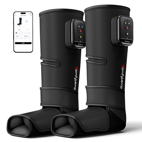 Comfytemp Cordless Leg Massager