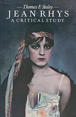 Jean Rhys: A Critical Study view 2
