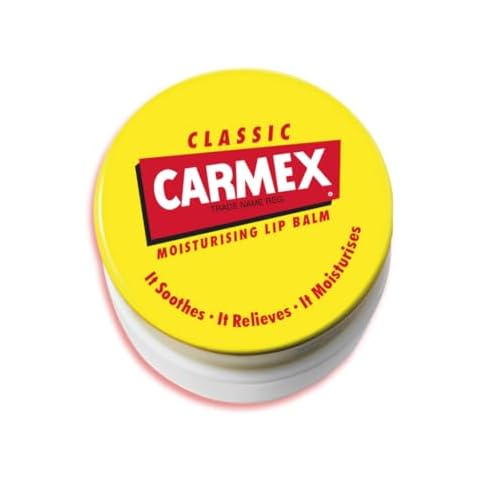 Carmex Classic Moisturising Lip Balm 7.5g Cover
