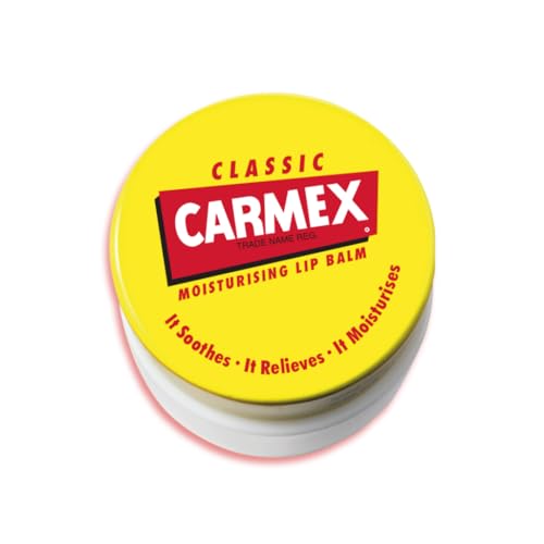 Carmex Lip Balm Pot (Original)