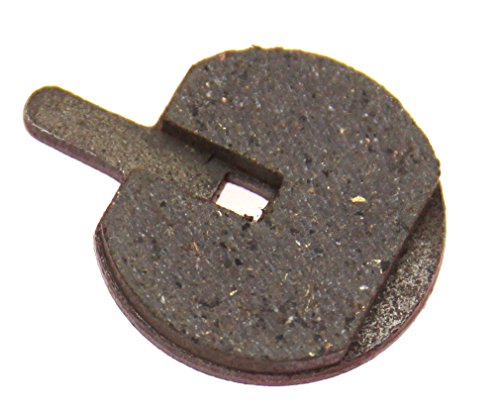 Micro Trader 4Pcs 22.5Mm Bike Cycling Mtb Resin Disc Brake Pads #TOP2