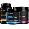 Kaged Originals Bundle | Pre Workout, Post Workout Protein, Intra-Workout | Muscle Growth and Recovery Supplement Kit