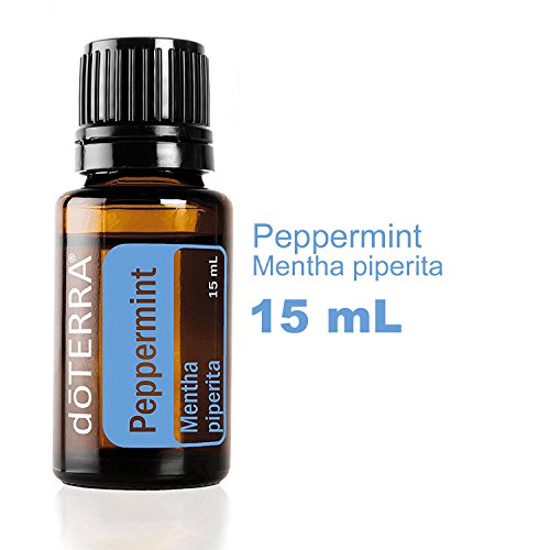 doTERRA - Peppermint Essential Oil - 15 mL