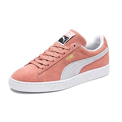 Image of Puma Unisex Adults' Low-Top, Muted Clay White, 6.5 UK