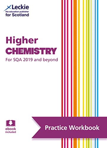 Higher Chemistry: Practise and Learn SQA Exam Topics