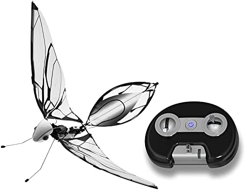 MetaFly Standard Kit by Bionic Bird - Elektronische, biomimetische High-Tech-Funkferngesteuerte Insekt-Drohne ohne zusätzliches Zubehör