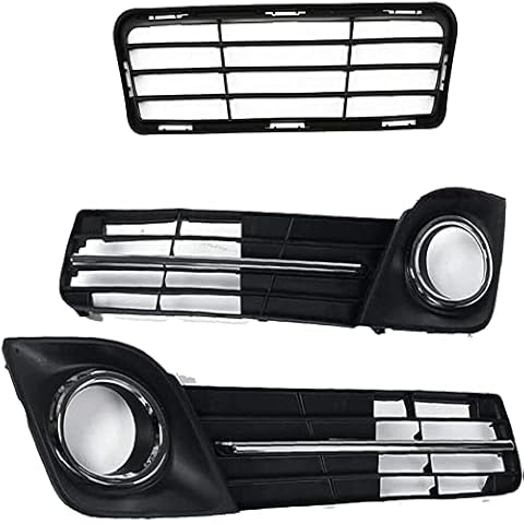 WFLNHB Fog Light Cover Set for Camry Cover