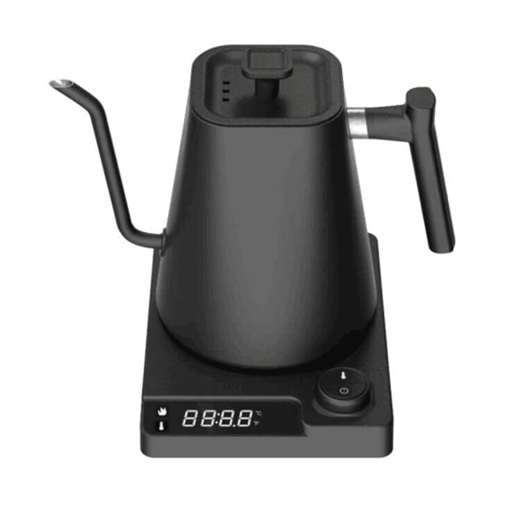 Buy Fityou Gooseneck kettle electric, temperature control kettle, Fast