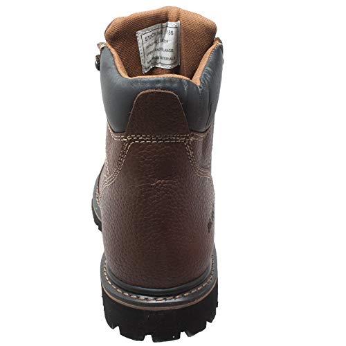 Image of AdTec Men's 6-Inch Comfort Work Boot