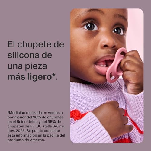 Miniatura 4 de Tommee Tippee Chupete Ultra-light StayPut