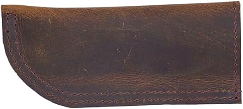 Miniatura 8 de Cubierta de mango de hierro fundido personalizada, Cubierta de mango de sartén de hierro fundido personalizada de cuero, Mangas de mango de soporte