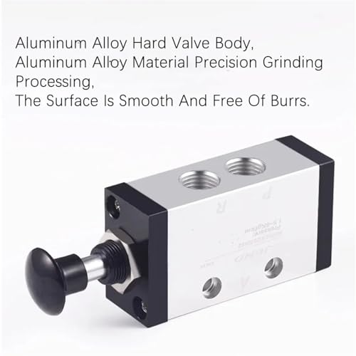 Vanne pneumatique 250410 pour automatisation mécanique industrielle - 7