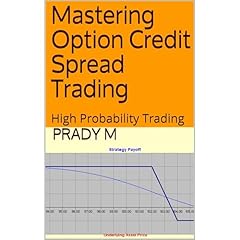 Mastering Option Credit Spread Trading Audiolibro Por Prady M arte de portada