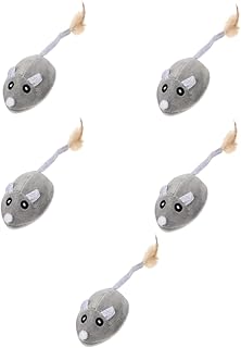 Mipcase 5 Pçs Brinquedo Catnip Brinquedos Para Gatos Pequenos Brinquedos Catnip Para Gatos Gatinho Mastigar Brinquedo Para Gatos Varinha Em Forma De Animal Brinquedo Catnip Brinquedos