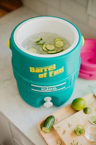 Save 20% on Igloo 2-Gallon Retro Party Water Jug Cooler