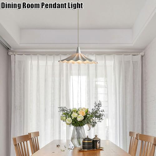 Lampe suspendue céramique style japonais E27 : finis les reflets