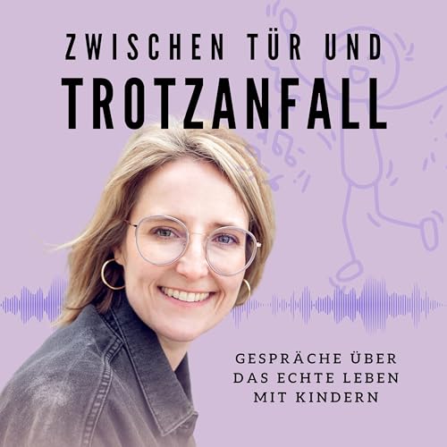 Page de couverture de Zwischen Tür und Trotzanfall