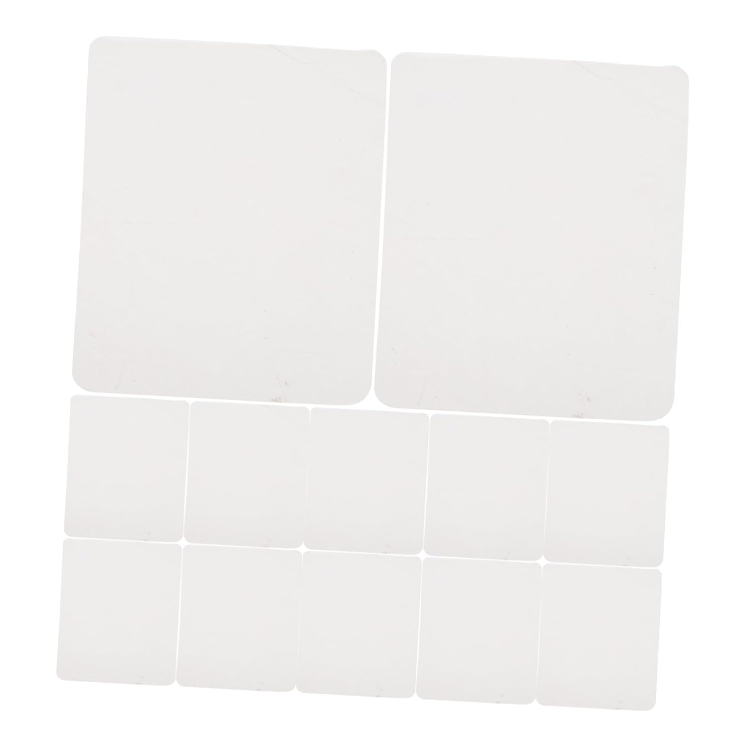 200sheet Disposable Nail Art Mixing Palette Paper Polishing for Easy Mixing Home Salon Use Japanese Style Nail Makeup Tool