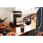 KitchenAid KCM1208OB Drip Coffee Maker, 12 Cup, Onyx Black - Image 4