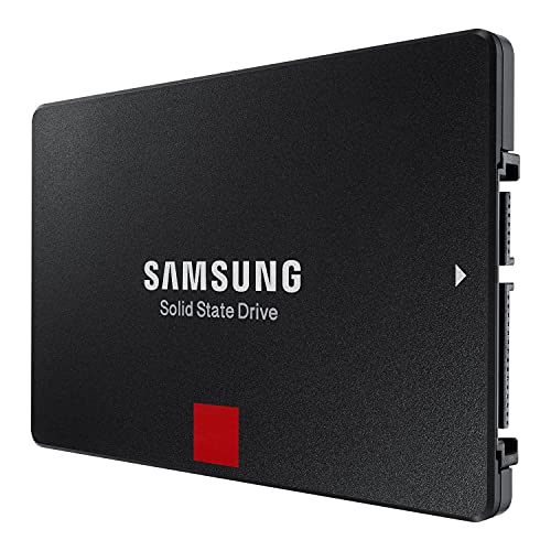 Samsung Memorie MZ-76P256 860 PRO SSD Interno da 256 GB SATA, 2.5'