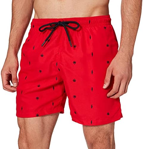 Urban Classics Szorty kąpielowe Embroidery Kufry Mężczyźni