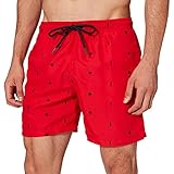 Transpirable y confortable,perfecto para cualquier circunstancia, ideal para natación, surf, playa y piscina. Tejido rapelente al agua: suave y se seca rápido, muy cómodo para piel. Tejido no transparente