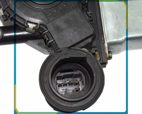 Moteur lève-vitre conducteur Toyota RAV4 réparer vitre bloquée avant gauche - 2