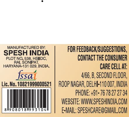 Image of SPESH Badam Thandai With Kesar Sharbat 700 ml | Instant Refreshing Drink | Perfect for Cocktails, Mocktails, Beverages, Juices, Milk Shakes & Desserts | Natural Summer Healthy Refreshing Flavored Drink