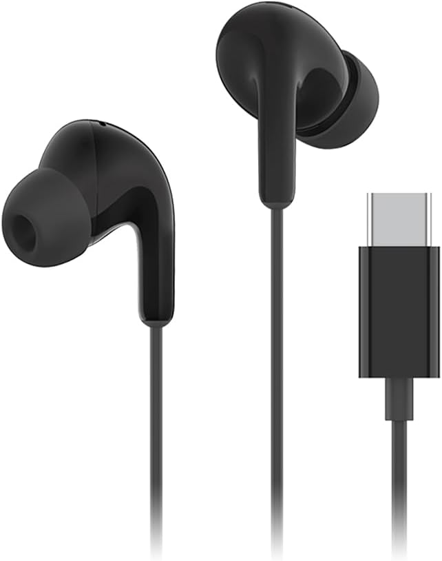 Xiaomi Type-C Earphones| Black Xiaomi Type-C Earphones| Black