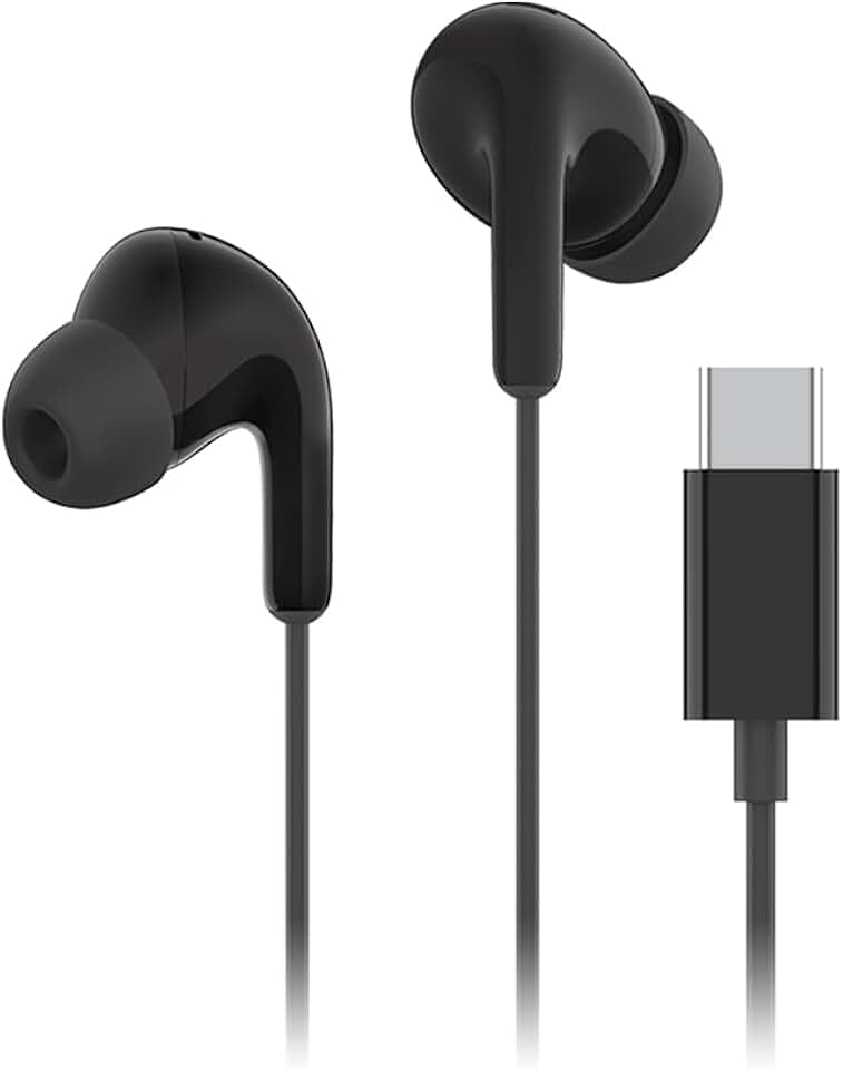 Xiaomi Fones de ouvido tipo C | Preto