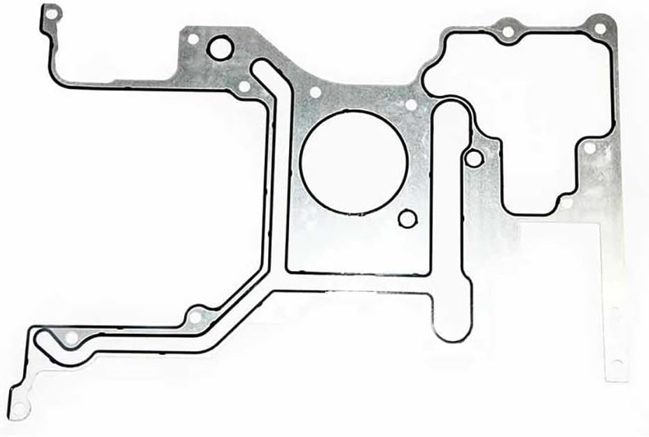 Junta de Vedação 4985562 para Carcaça do Bloco - Compatível com Cummins® 4985562